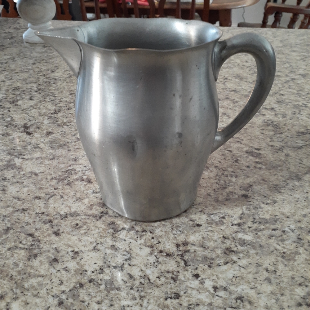 Reed & Barton Pewter,  P662 3PT.